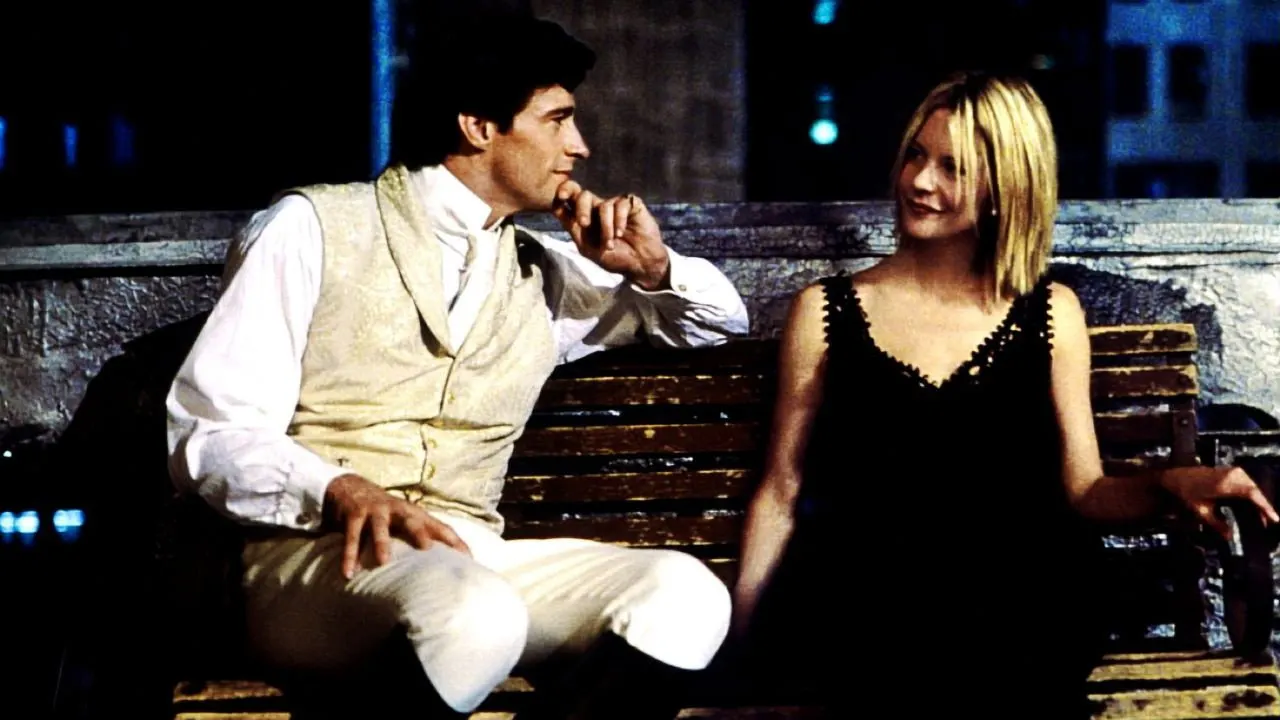 Cena de Kate & Leopold (2001)