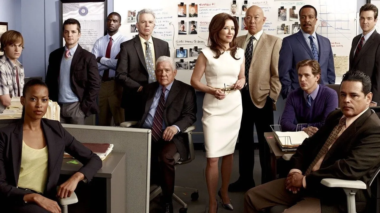 Cena de Crimes Graves (2012)