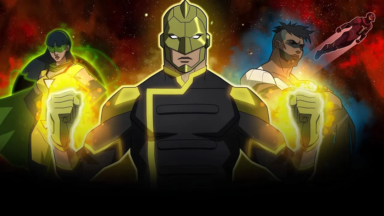 Cena de Combatentes da Liberdade: Ray (2018)