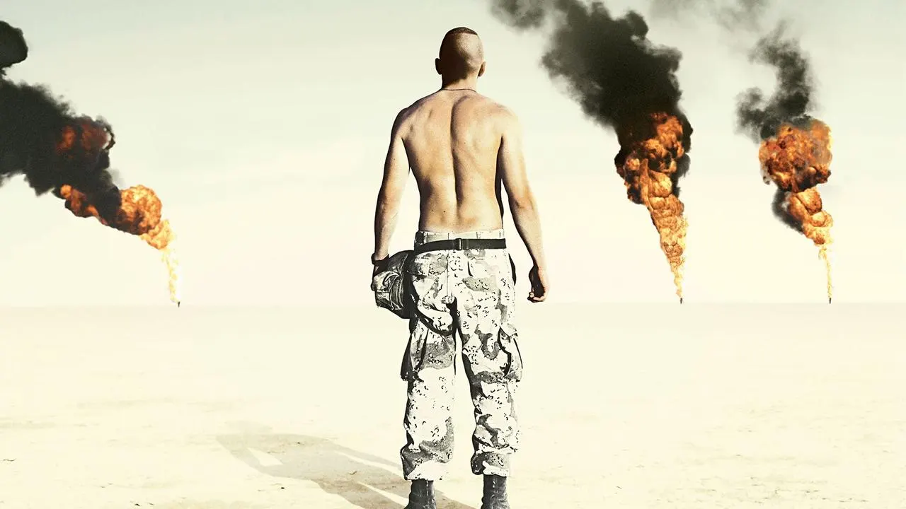 Cena de Soldado Anônimo (2005)