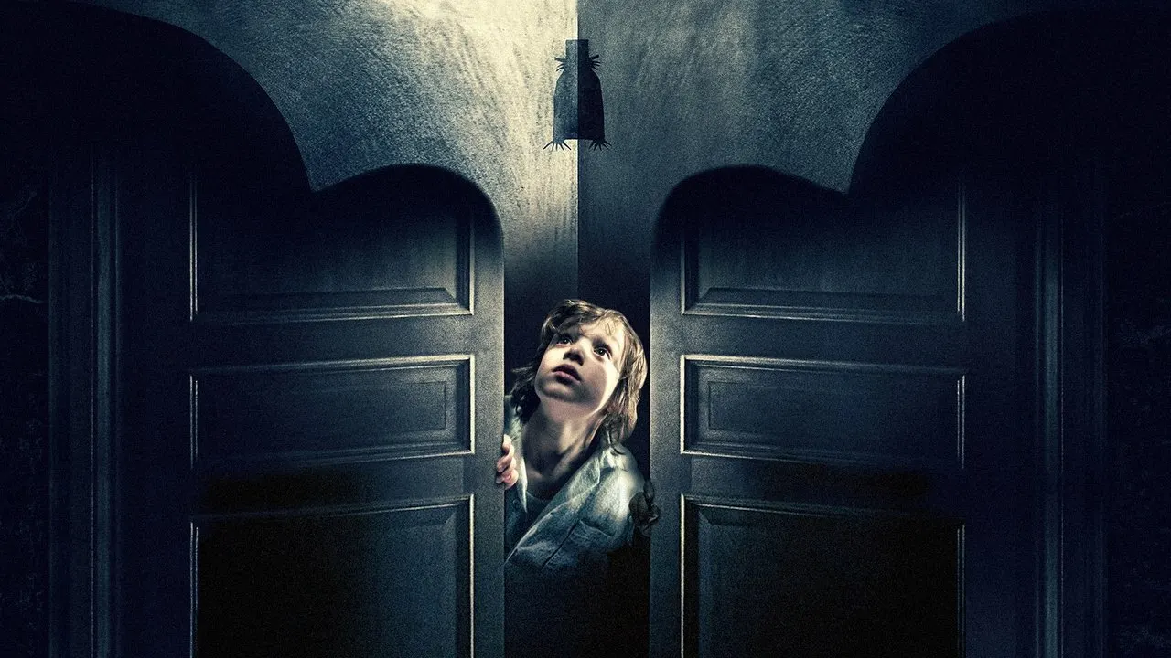 Cena de O Babadook (2014)