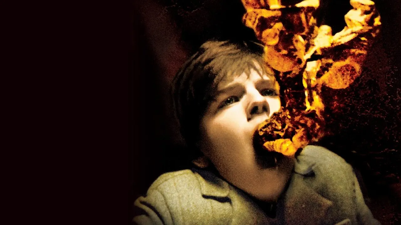 Cena de Evocando Espíritos (2009)