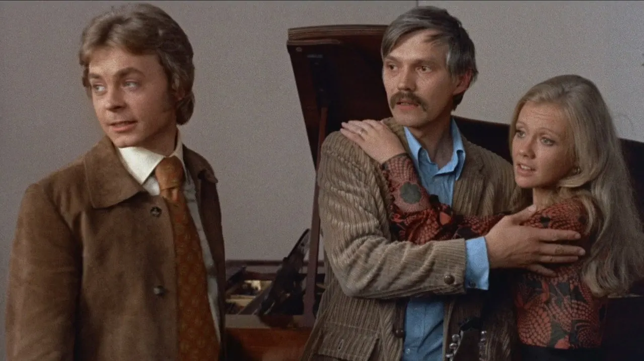 Cena de Noite Interminável (1972)