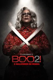 Pôster de Boo 2! O Halloween de Madea