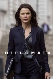 Pôster de A Diplomata