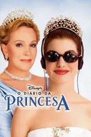 Pôster de O Diário da Princesa