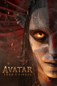 Pôster de Avatar: Fogo e Cinzas