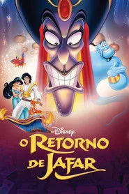 Pôster de Aladdin - O Retorno de Jafar