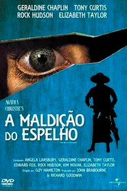 Pôster de A Maldição do Espelho