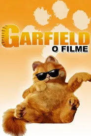 Pôster de Garfield: O Filme