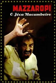 Pôster de O Jeca Macumbeiro