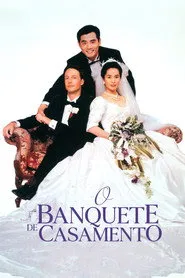 Pôster de O Banquete de Casamento