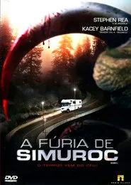 Pôster de A Fúria de Simuroc