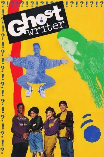 Pôster de O Fantasma Escritor (1992)