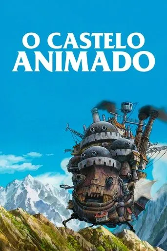 Pôster de O Castelo Animado (2004)