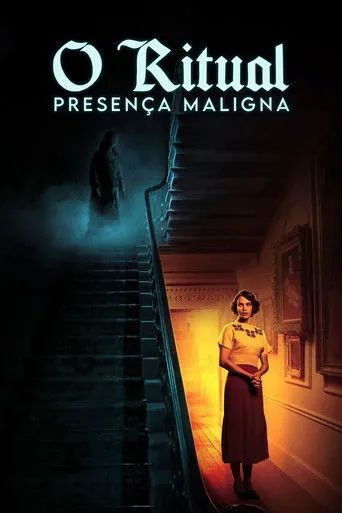 Pôster de O Ritual: Presença Maligna (2021)