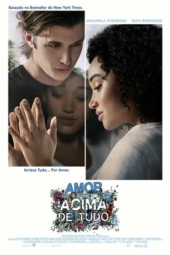 Pôster de Tudo e Todas as Coisas (2017)