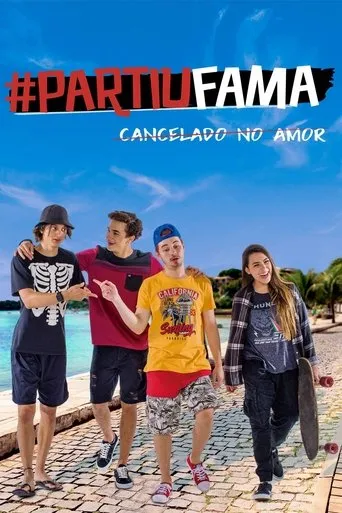 Pôster de #PartiuFama: Cancelado no Amor (2022)