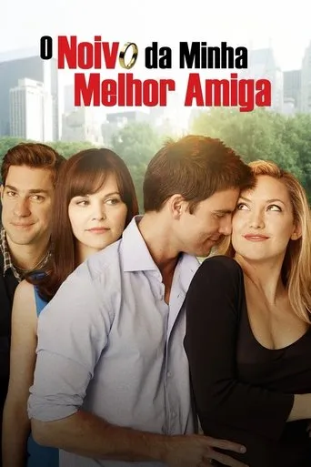 Pôster de O Noivo da Minha Melhor Amiga (2011)