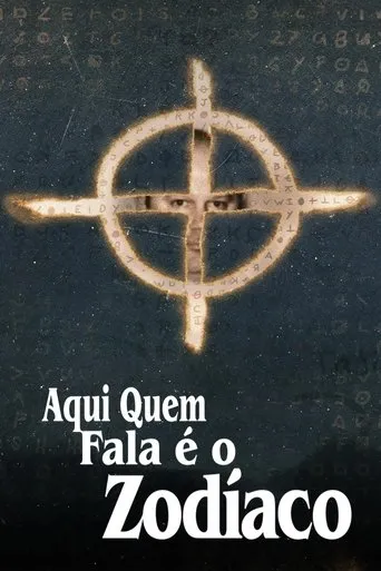 Pôster de Aqui Quem Fala é o Zodíaco (2024)