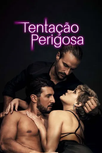 Pôster de Tentação Perigosa (2023)