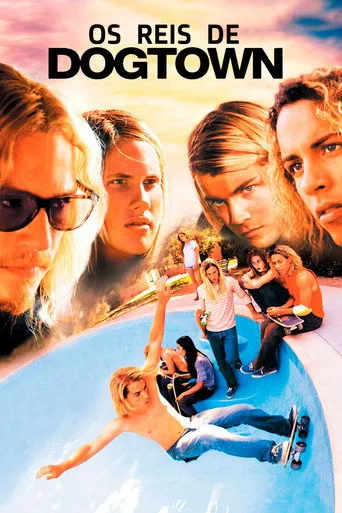 Pôster de Os Reis de Dogtown (2005)