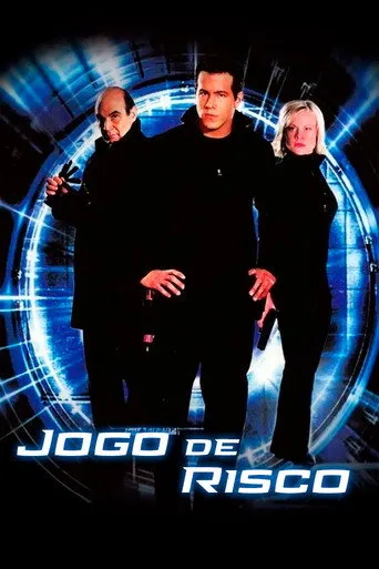 Pôster de Jogo de Risco (2003)