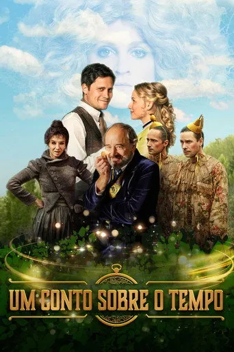 Pôster de Um Conto Sobre o Tempo (2019)