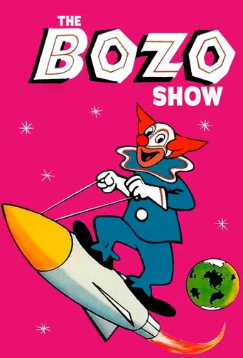 Pôster de Bozo Show (1958)