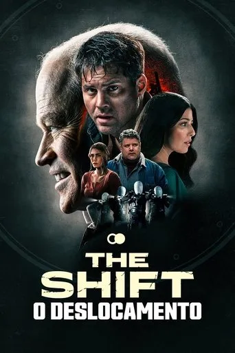 Pôster de The Shift - O Deslocamento (2023)