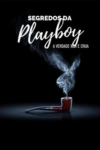 Pôster de Segredos da Playboy (2022)