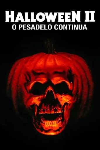Pôster de Halloween II: O Pesadelo Continua (1981)
