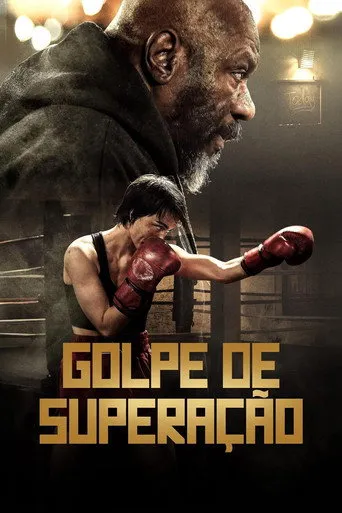 Pôster de Golpe de Superação (2025)