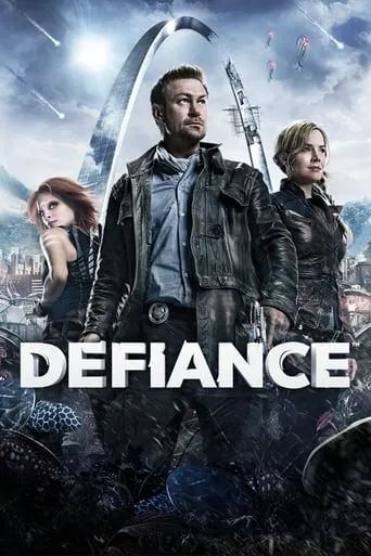 Pôster de Defiance (2013)