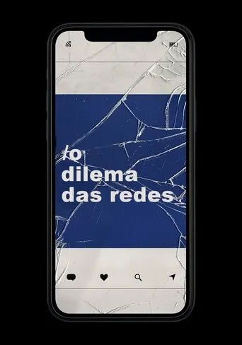 Pôster de O Dilema das Redes (2020)