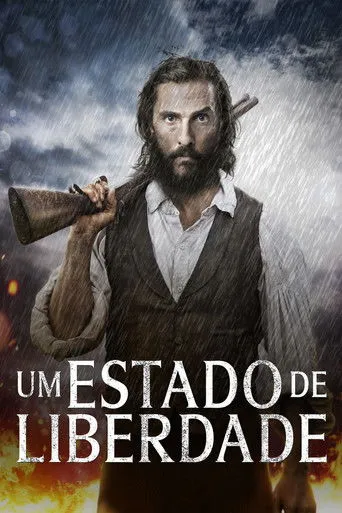 Pôster de Um estado de Liberdade (2016)