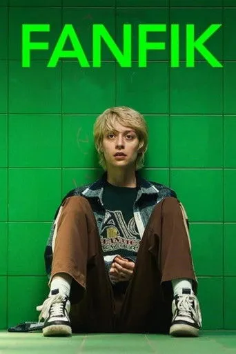 Pôster de Fanfic (2023)