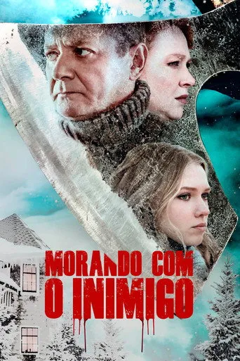 Pôster de Morando Com o Inimigo (2022)