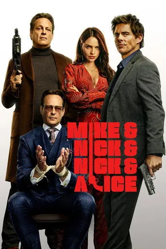 Pôster de Mike & Nick & Nick & Alice (2026)