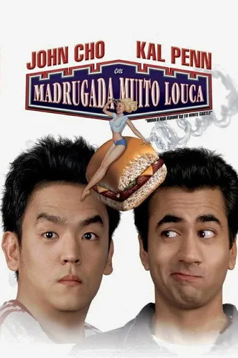 Pôster de Madrugada Muito Louca (2004)