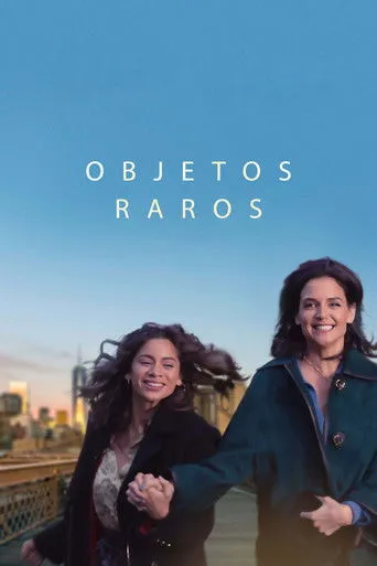 Pôster de Objetos Raros (2023)