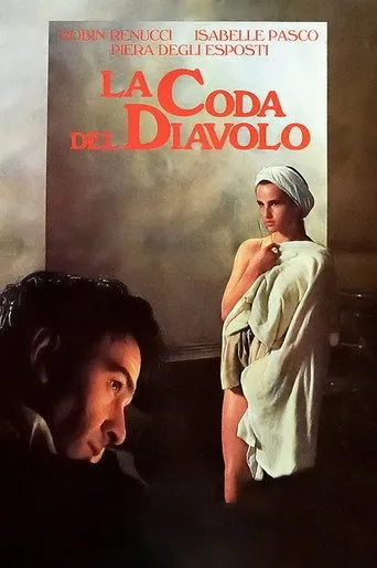 Pôster de La coda del diavolo (1986)