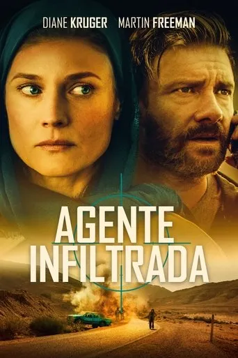 Pôster de Agente Infiltrada (2019)