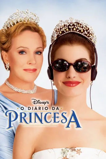 Pôster de O Diário da Princesa (2001)