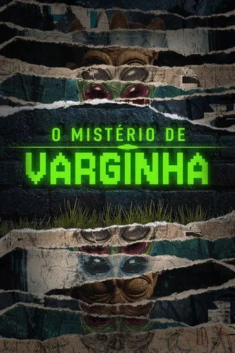 Pôster de O Mistério de Varginha (2026)