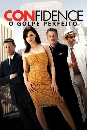 Pôster de O Golpe Perfeito (2003)
