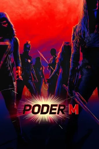 Pôster de PoderM (2023)