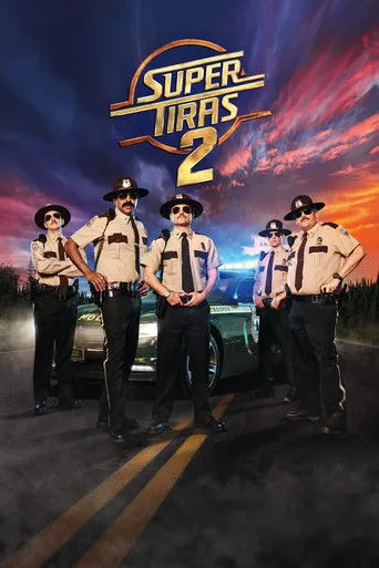 Pôster de Super Tiras 2 (2018)