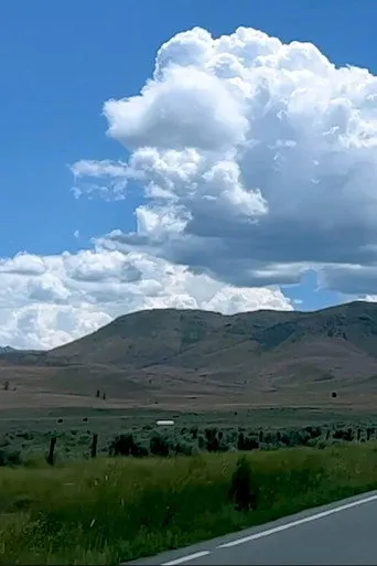 Pôster de Cloudburst (2024)