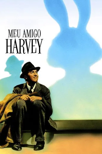 Pôster de Meu Amigo Harvey (1950)